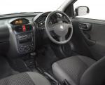 Holden Barina XC 2001 года
